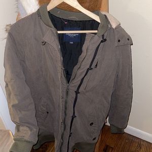 American Eagle Insulated Parka